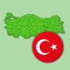 Provinces of Turkey - Quiz Icon
