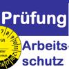 Pr&uuml;fungen im Arbeitsschutz Icon
