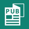 PUB Reader - for MS Publisher Icon