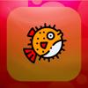 Puffball Pufferfish Pro Icon