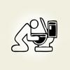 Puking Sounds Icon