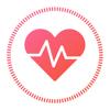 PulseMate: BP Monitor & AI Icon