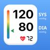 PulseWell &ndash; BP & Heart Icon
