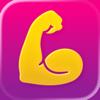 Push-Up Tabata Arm Blast Icon