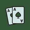 PushFold: GTO Poker Preflop Icon