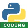 Python Coding Icon