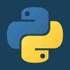 Python Coding Editor 3 IDE App Icon