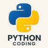 Python Coding &ndash; IDE & Editor Icon