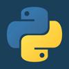 Python Editor Coding 3 IDE App Icon