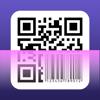 QR Scanner and Barcode Reader Icon