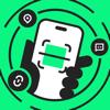 QR Scanner-Create,Scan,Reader Icon