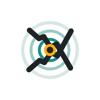 QuakeSense Earthquake Map Icon