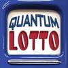 Quantum Powered Lotto Numbers Icon