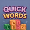 QuickWords - Wortpuzzlespiel Icon