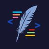 Quillr Code Editor Icon