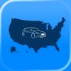 Quirky US Explorer Icon