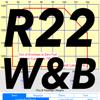 R22 Weight & Balance Icon