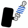 Race Car Setup Log Icon