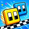 Racing Square Icon