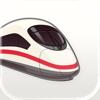 Railwise &ndash; Dein Bahn Tracker Icon