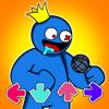 Rainbow Friends Music Battle Icon