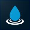 RainDrop Virtual Rain Gauge Icon