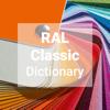 RAL Classic Colours Dictionary Icon