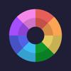 Random Color Generator Icon