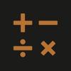Ratio Math Icon