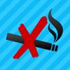 Rauchfrei, aufhören zu rauchen Icon
