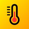 Raumtemperatur Icon