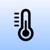 Raumthermometer Icon