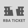 RBA Ticket Icon