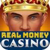 Real Money Casino Gambling Icon