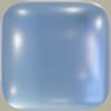 Realistic Bubble Wrap Icon