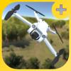 Realistic Drone Simulator PRO Icon