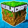 RealmCraft: mine & craft world Icon