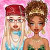 Rebel Glam: Dress Up Spiele Icon
