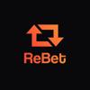 ReBet: Social Sports & Casino Icon