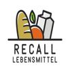 ReCall Lebensmittel Icon