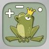Rechenfrosch Icon