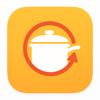 Recipe Circle Icon