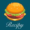 Recipy - Bakery Goods Recipes Icon