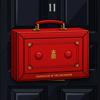 Red Box: Chancellor Simulator Icon