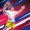 Red Bull Padel: Court Legends Icon