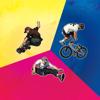 Red Bull Playgrounds Icon