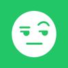 Red Flag: Cringe Chat Analyse Icon