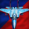 Red Flag Sim Icon