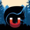 Red Squirrel Magnet Calls Icon