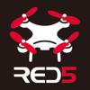 RED5 UFO Icon